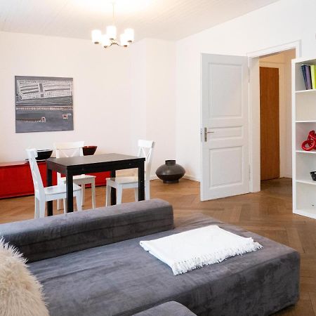 Apartments Spalenring 10 بازل المظهر الخارجي الصورة