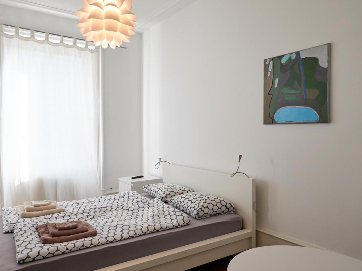 Apartments Spalenring 10 بازل المظهر الخارجي الصورة