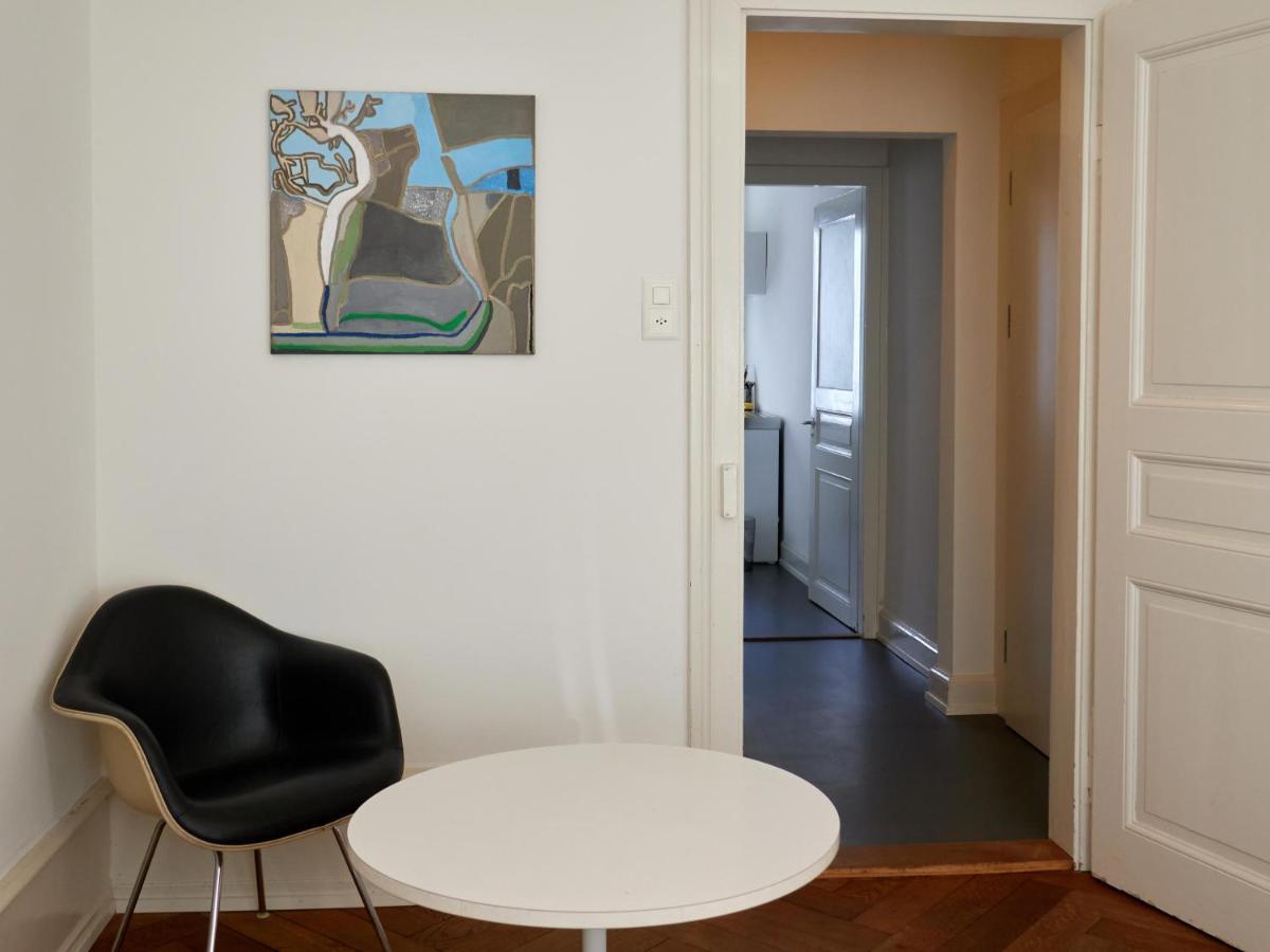 Apartments Spalenring 10 بازل المظهر الخارجي الصورة