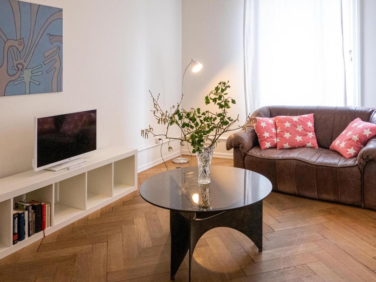Apartments Spalenring 10 بازل المظهر الخارجي الصورة