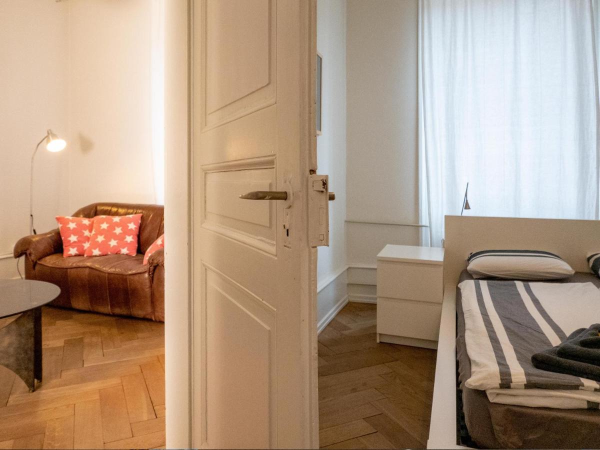 Apartments Spalenring 10 بازل المظهر الخارجي الصورة