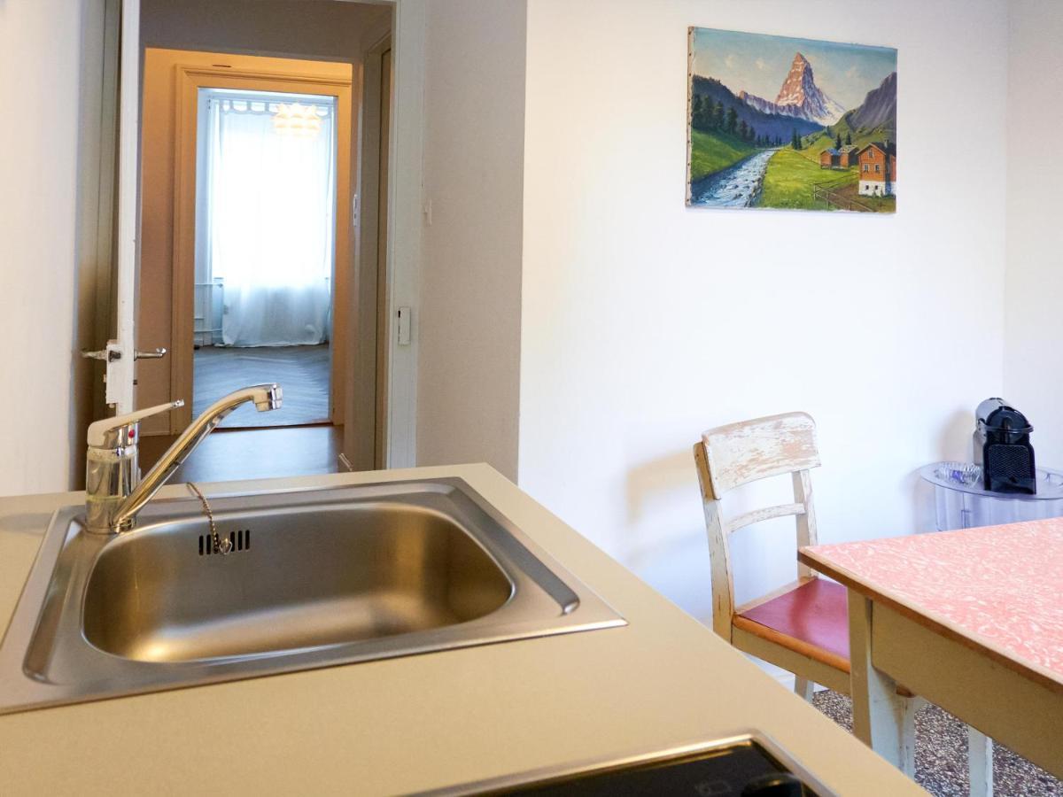 Apartments Spalenring 10 بازل المظهر الخارجي الصورة