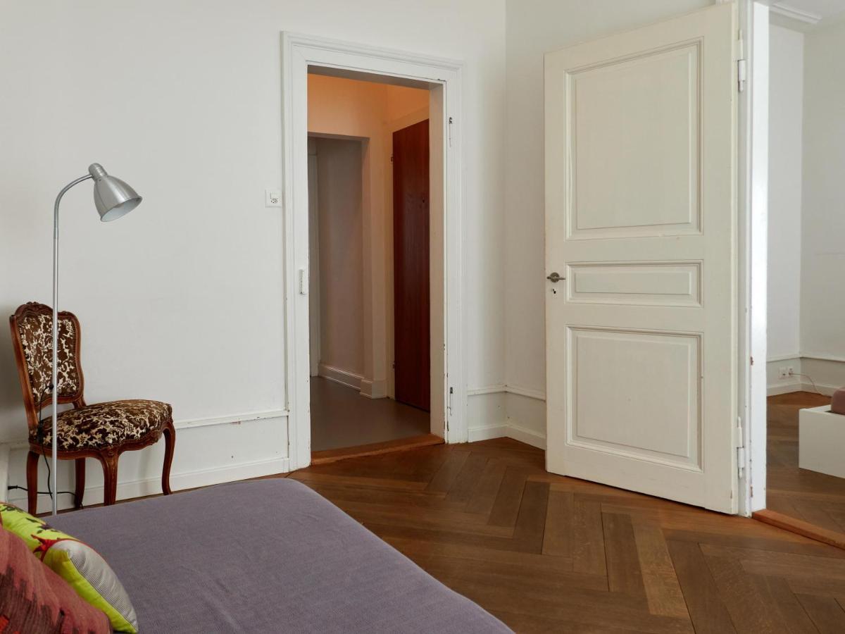 Apartments Spalenring 10 بازل المظهر الخارجي الصورة