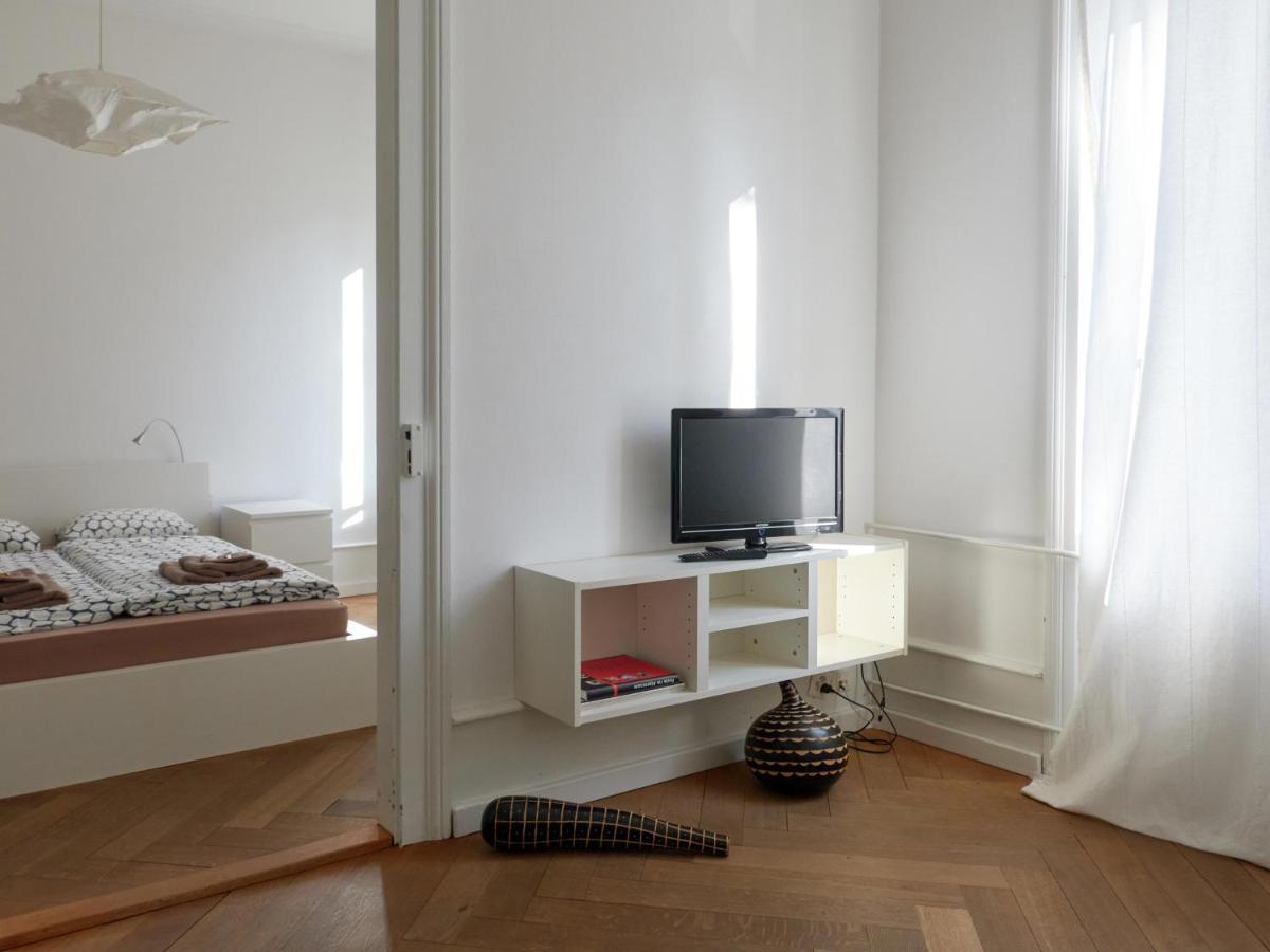 Apartments Spalenring 10 بازل المظهر الخارجي الصورة