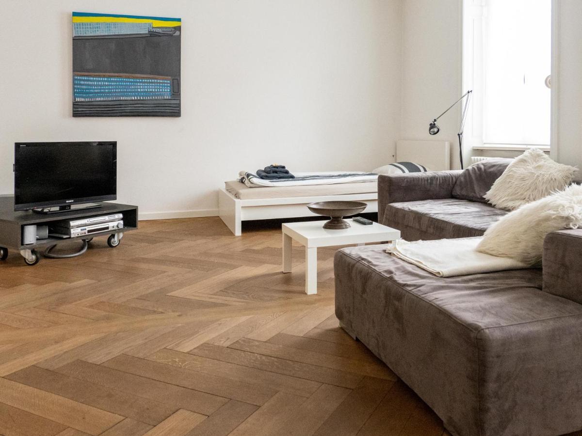 Apartments Spalenring 10 بازل المظهر الخارجي الصورة