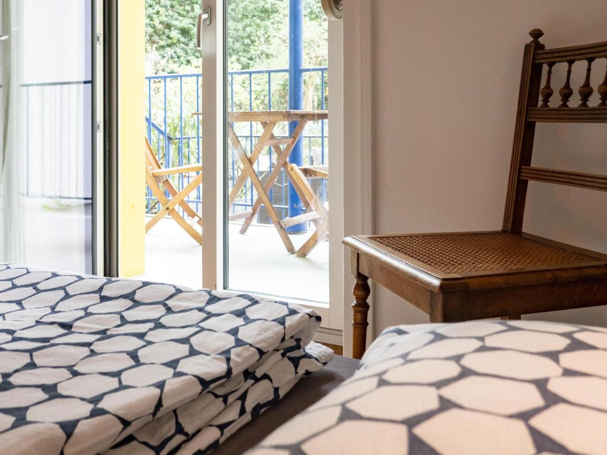 Apartments Spalenring 10 بازل المظهر الخارجي الصورة