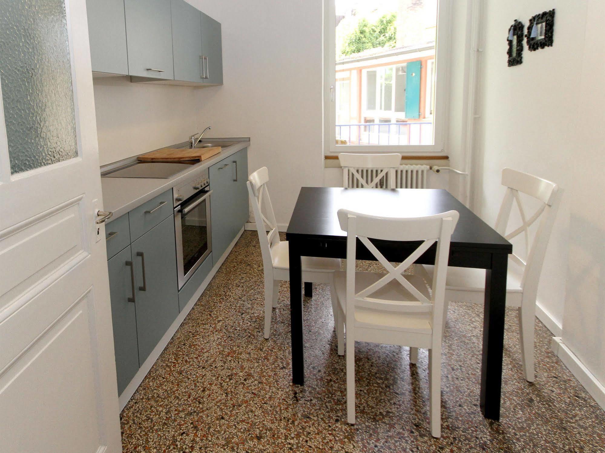 Apartments Spalenring 10 بازل المظهر الخارجي الصورة