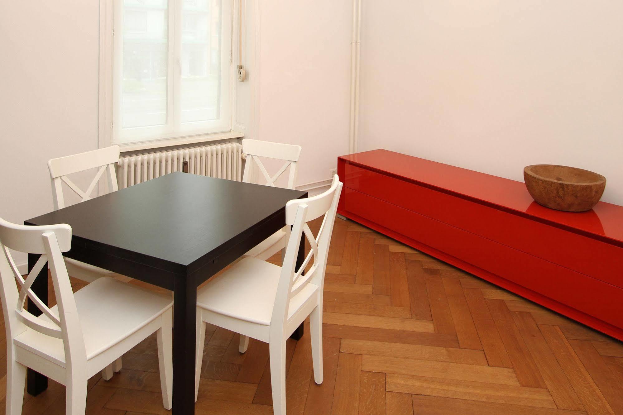 Apartments Spalenring 10 بازل المظهر الخارجي الصورة