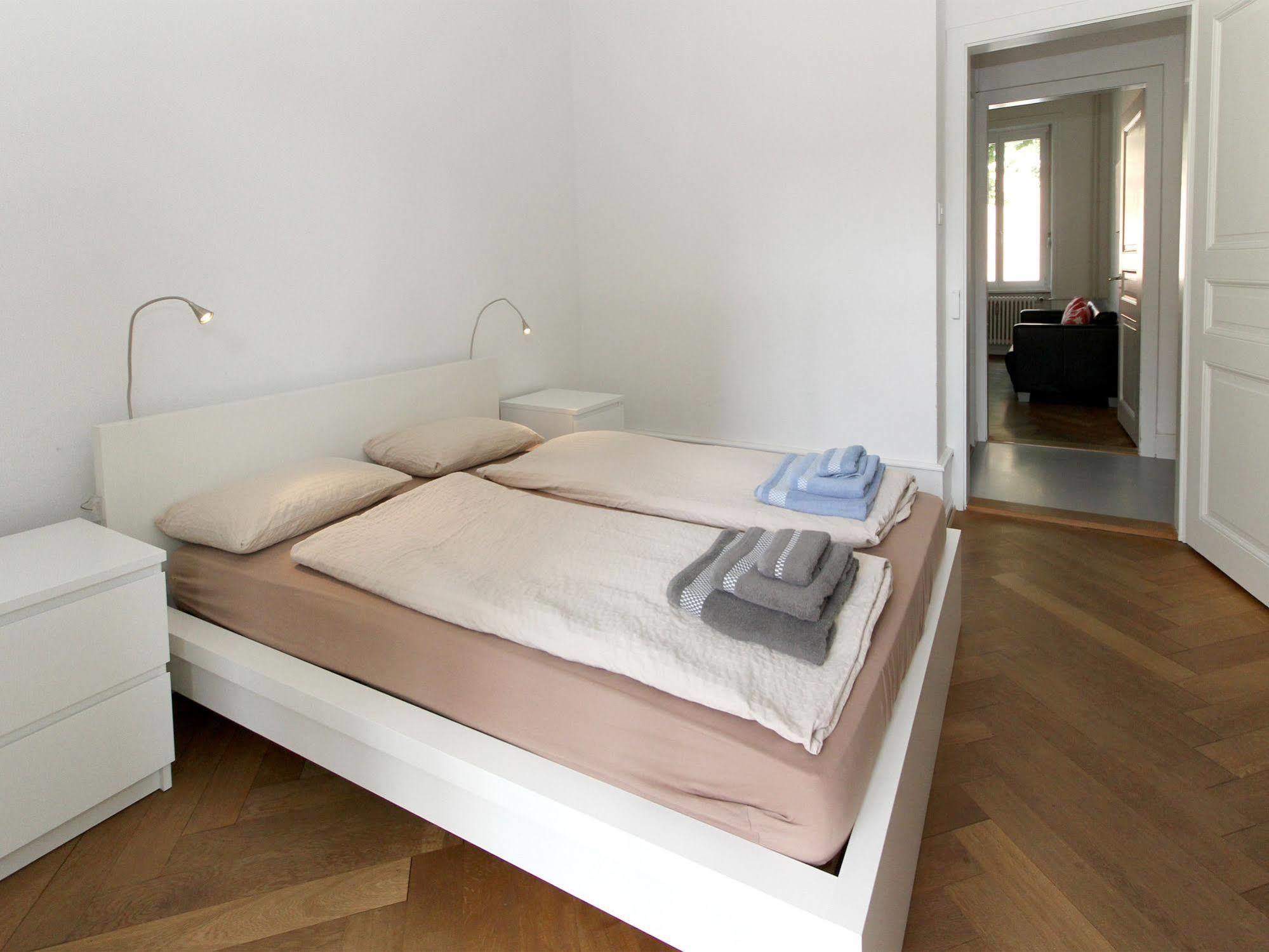 Apartments Spalenring 10 بازل المظهر الخارجي الصورة