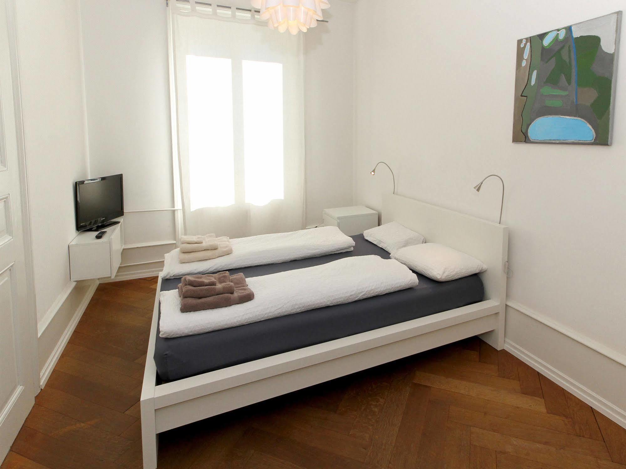 Apartments Spalenring 10 بازل المظهر الخارجي الصورة