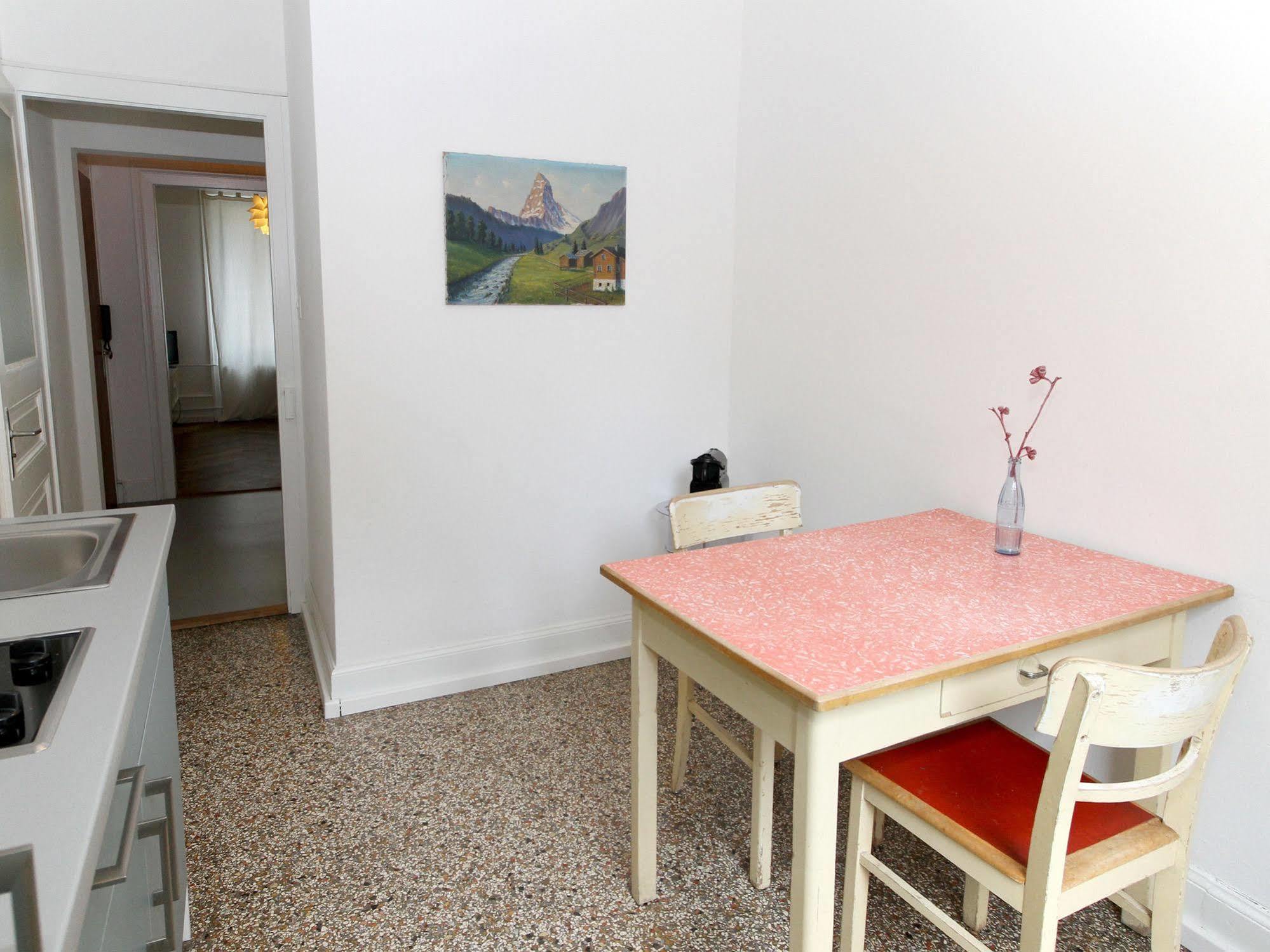 Apartments Spalenring 10 بازل المظهر الخارجي الصورة