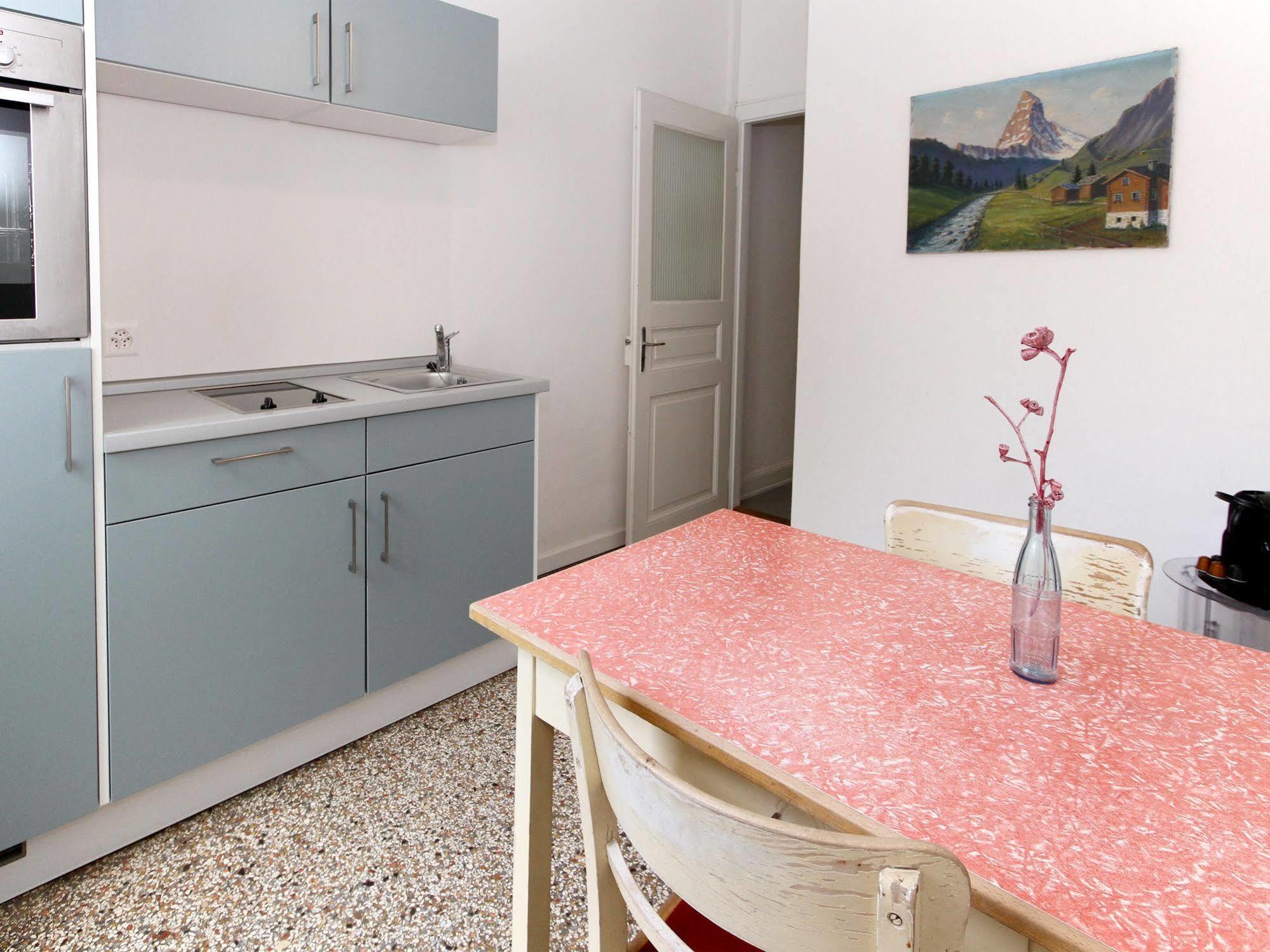 Apartments Spalenring 10 بازل المظهر الخارجي الصورة