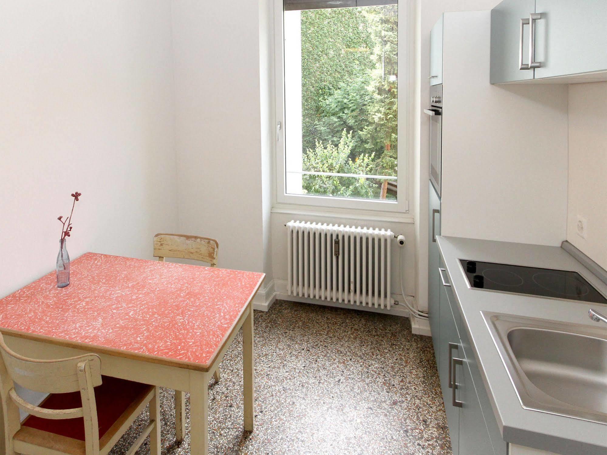 Apartments Spalenring 10 بازل المظهر الخارجي الصورة