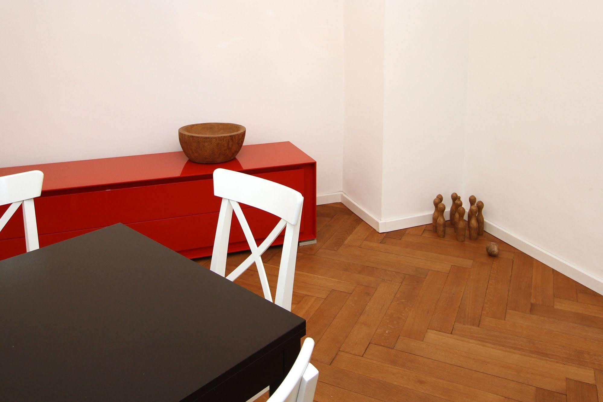 Apartments Spalenring 10 بازل المظهر الخارجي الصورة